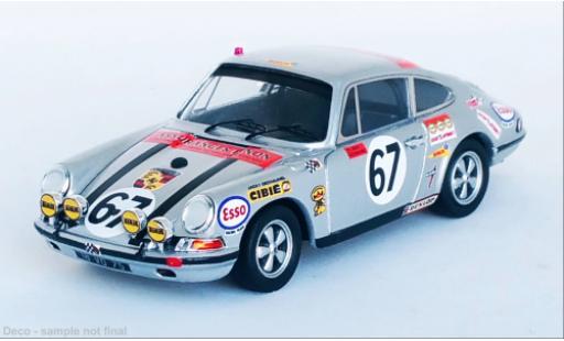 Modellautos Porsche 911 1/43 Trofeu S No.67 24h Le Mans 1970 Porsche 911 1/43 Trofeu S No.67 24h Le Mans 1970 modellautos