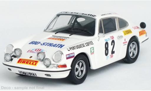 Modellautos Porsche 911 1/43 Trofeu S No.82 Rallye Portugal 1972 Porsche 911 1/43 Trofeu S No.82 Rallye Portugal 1972 modellautos