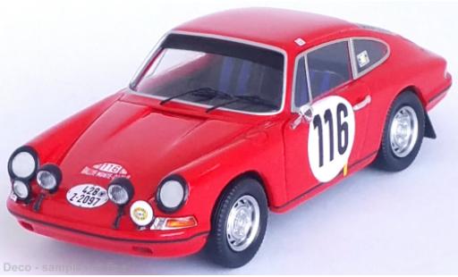 Modellautos Porsche 911 1/43 Trofeu T No.116 Rallye Monte Carlo 1968 Porsche 911 1/43 Trofeu T No.116 Rallye Monte Carlo 1968 modellautos