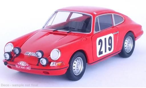 Modellautos Porsche 911 1/43 Trofeu T No.219 Rallye Monte Carlo 1968 Porsche 911 1/43 Trofeu T No.219 Rallye Monte Carlo 1968 modellautos