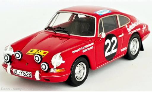 Modellautos Porsche 911 1/43 Trofeu T No.22 Safari Rallye 1968 Porsche 911 1/43 Trofeu T No.22 Safari Rallye 1968 modellautos