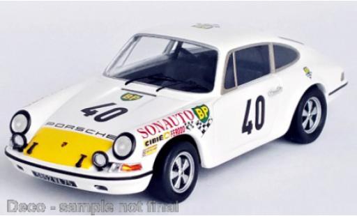 Modellautos Porsche 911 1/43 Trofeu T No.40 Sonauto 24h Le Mans 1969 Porsche 911 1/43 Trofeu T No.40 Sonauto 24h Le Mans 1969 modellautos