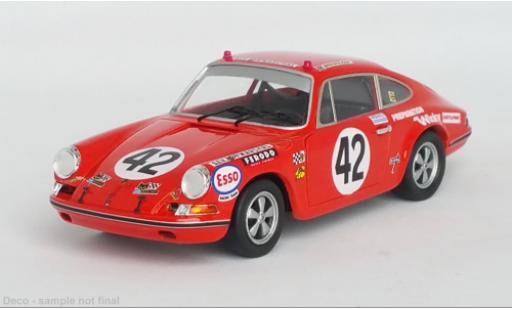 Modellautos Porsche 911 1/43 Trofeu T No.42 24h Le Mans 1970 Porsche 911 1/43 Trofeu T No.42 24h Le Mans 1970 modellautos