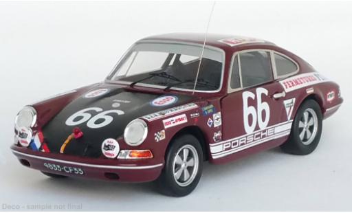 Modellautos Porsche 911 1/43 Trofeu T No.66 24h Le Mans 1969 Porsche 911 1/43 Trofeu T No.66 24h Le Mans 1969 modellautos