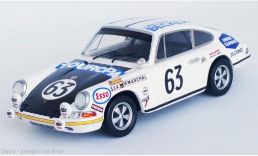Modellautos Porsche 911 1/43 Trofeu T/R No.63 24h Le Mans 1969 Porsche 911 1/43 Trofeu T/R No.63 24h Le Mans 1969 modellautos