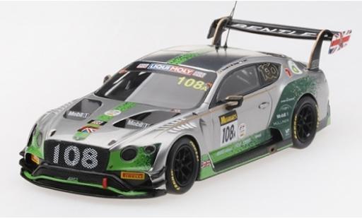 Modellautos Bentley Continental 1/43 TrueScale Miniatures GT3 RHD No.108 Team M-Sport 12h Bathurst 2019 A.Soucek/M.Soulet/V.Abril Bentley Continental 1/43 TrueScale Miniatures GT3 RHD No.108 Team M-Sport 12h Bathurst 2019 A.Soucek/M.Soulet/V.Abril modellautos