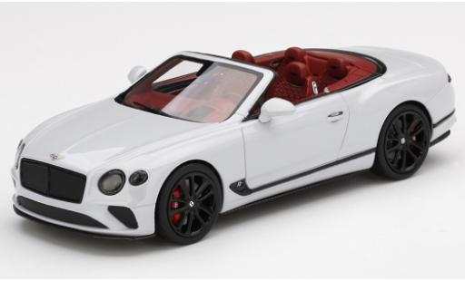 Modellautos Bentley Continental 1/43 TrueScale Miniatures GTC weiss Bentley Continental 1/43 TrueScale Miniatures GTC weiss modellautos