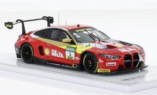 Bmw M4 1/43 TrueScale Miniatures GT3 No.1 Schubert Motorsport DTM 2023 1:43 modellautos