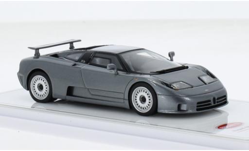 Modellautos Bugatti EB110 1/43 TrueScale Miniatures EB 110 GT metallise grau 1:43 Bugatti EB110 1/43 TrueScale Miniatures EB 110 GT metallise grau 1:43 modellautos