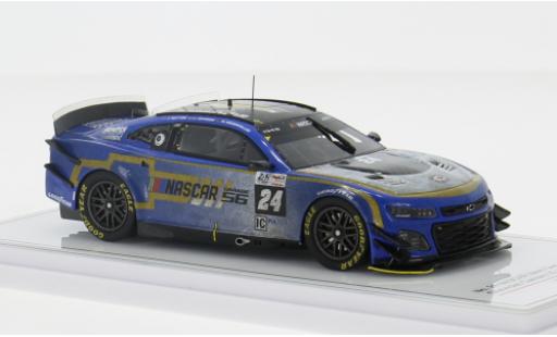 Modellautos Chevrolet Camaro 1/43 TrueScale Miniatures Garage 56 ZL1 No.24 Hendrick Motorsports 24h Le Mans 2023 1:43 Chevrolet Camaro 1/43 TrueScale Miniatures Garage 56 ZL1 No.24 Hendrick Motorsports 24h Le Mans 2023 1:43 modellautos
