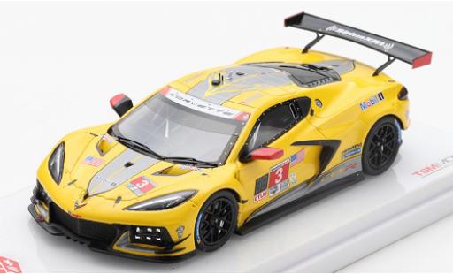 Modellautos Chevrolet Corvette 1/43 TrueScale Miniatures C8.R No.3 Racing 24h Daytona 2020 N.Catsburg/A.Garcia/J.Taylor Chevrolet Corvette 1/43 TrueScale Miniatures C8.R No.3 Racing 24h Daytona 2020 N.Catsburg/A.Garcia/J.Taylor modellautos