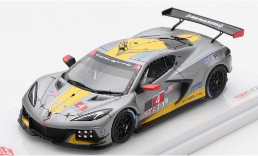 Modellautos Chevrolet Corvette 1/43 TrueScale Miniatures C8.R No.4 Racing 24h Daytona 2020 M.Fässler/O.Gavin/T.Milner Chevrolet Corvette 1/43 TrueScale Miniatures C8.R No.4 Racing 24h Daytona 2020 M.Fässler/O.Gavin/T.Milner modellautos