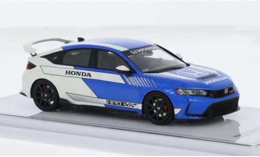 Modellautos Honda Civic 1/43 TrueScale Miniatures Type R blau Pace Car 2023 1:43 Honda Civic 1/43 TrueScale Miniatures Type R blau Pace Car 2023 1:43 modellautos