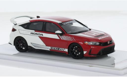 Modellautos Honda Civic 1/43 TrueScale Miniatures Type R rot Pace Car 2023 1:43 Honda Civic 1/43 TrueScale Miniatures Type R rot Pace Car 2023 1:43 modellautos