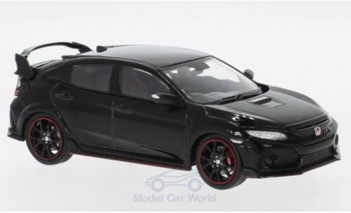 Modellautos Honda Civic Type R 1/43 TrueScale Miniatures Type R schwarz RHD Honda Civic Type R 1/43 TrueScale Miniatures Type R schwarz RHD modellautos