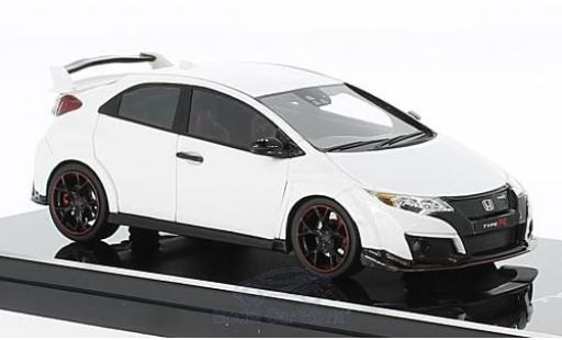 Modellautos Honda Civic Type R 1/43 TrueScale Miniatures Type R weiss RHD 2015 Honda Civic Type R 1/43 TrueScale Miniatures Type R weiss RHD 2015 modellautos