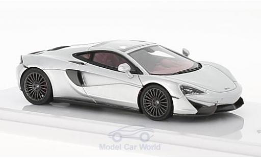 Modellautos McLaren 570 1/43 TrueScale Miniatures GT silber 2016 McLaren 570 1/43 TrueScale Miniatures GT silber 2016 modellautos