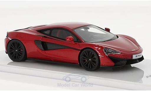Modellautos McLaren 570 1/43 TrueScale Miniatures S mettalic rot McLaren 570 1/43 TrueScale Miniatures S mettalic rot modellautos