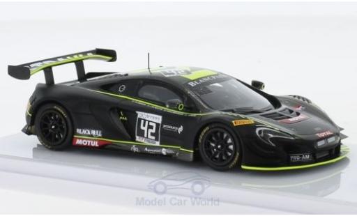 Modellautos McLaren 650 1/43 TrueScale Miniatures S GT3 No.42 Strakka Racing 24h Spa 2017 N.Leventis/L.Williamson/C.Fleming/O.Webb McLaren 650 1/43 TrueScale Miniatures S GT3 No.42 Strakka Racing 24h Spa 2017 N.Leventis/L.Williamson/C.Fleming/O.Webb modellautos