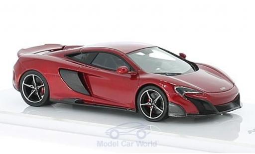 Modellautos McLaren 675 1/43 TrueScale Miniatures LT mettalic rot 2015 McLaren 675 1/43 TrueScale Miniatures LT mettalic rot 2015 modellautos