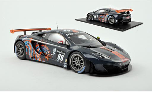 Modellautos McLaren MP4-12C 1/18 TrueScale Miniatures GT3 No.88 Von Ryan Racing FIA GT3 24h Spa 2012 R.Barff/C.Goodwin/A.Parente/R.Wills McLaren MP4-12C 1/18 TrueScale Miniatures GT3 No.88 Von Ryan Racing FIA GT3 24h Spa 2012 R.Barff/C.Goodwin/A.Parente/R.Wills modellautos