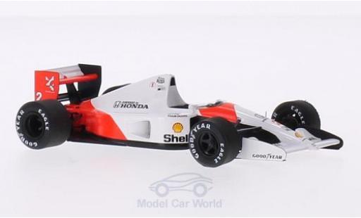 Modellautos McLaren MP4-12C 1/43 TrueScale Miniatures MP4-6 No.2 -Honda Formel 1 GP Japan 1991 McLaren MP4-12C 1/43 TrueScale Miniatures MP4-6 No.2 -Honda Formel 1 GP Japan 1991 modellautos