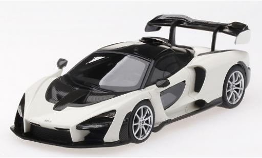 Modellautos McLaren Senna 1/43 TrueScale Miniatures weiss McLaren Senna 1/43 TrueScale Miniatures weiss modellautos