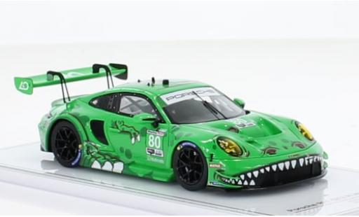 Modellautos Porsche 992 GT3 R 1/43 TrueScale Miniatures 911  No.80 GTD AO Racing IMSA 12h Sebring 2023 1:43 Porsche 992 GT3 R 1/43 TrueScale Miniatures 911  No.80 GTD AO Racing IMSA 12h Sebring 2023 1:43 modellautos