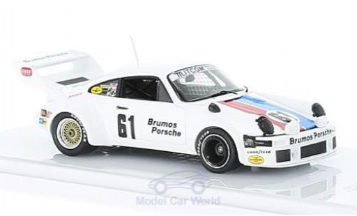 Modellautos Porsche 934 1977 1/43 TrueScale Miniatures /5 No.61 Brumos Racing 12h Sebring 1977 J.Busby/P.Gregg Porsche 934 1977 1/43 TrueScale Miniatures /5 No.61 Brumos Racing 12h Sebring 1977 J.Busby/P.Gregg modellautos