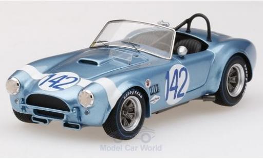 Modellautos Shelby Cobra 1/43 TrueScale Miniatures No.142 Targa Florio 1964 B.Bondurant/P.Hill Shelby Cobra 1/43 TrueScale Miniatures No.142 Targa Florio 1964 B.Bondurant/P.Hill modellautos