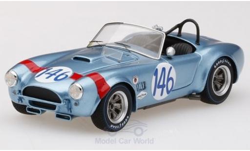 Modellautos Shelby Cobra 1/43 TrueScale Miniatures No.146 Targa Florio 1964 D.Gurney/J.Grant Shelby Cobra 1/43 TrueScale Miniatures No.146 Targa Florio 1964 D.Gurney/J.Grant modellautos