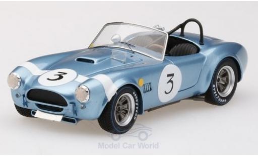 Modellautos Shelby Cobra 1/43 TrueScale Miniatures No.3 500km Spa 1964 B.Bondurant Shelby Cobra 1/43 TrueScale Miniatures No.3 500km Spa 1964 B.Bondurant modellautos