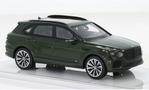 Modellautos Bentley Bentayga 1/43 TrueScale Miniatures V8 grün 2020 Bentley Bentayga 1/43 TrueScale Miniatures V8 grün 2020 modellautos