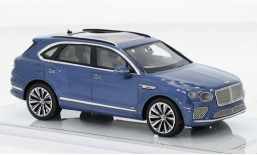 Modellautos Bentley Bentayga 1/43 TrueScale Miniatures V8 metallise blau 2020 Bentley Bentayga 1/43 TrueScale Miniatures V8 metallise blau 2020 modellautos