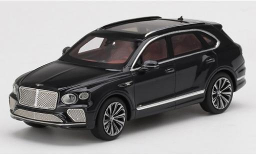 Modellautos Bentley Bentayga 1/43 TrueScale Miniatures V8 schwarz Bentley Bentayga 1/43 TrueScale Miniatures V8 schwarz modellautos