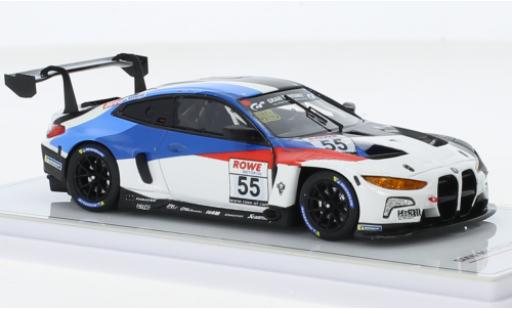 Bmw M4 1/43 TrueScale Miniatures GT3 No.55 Blancpain Endurance Series Nuerburgring 2021 modellautos