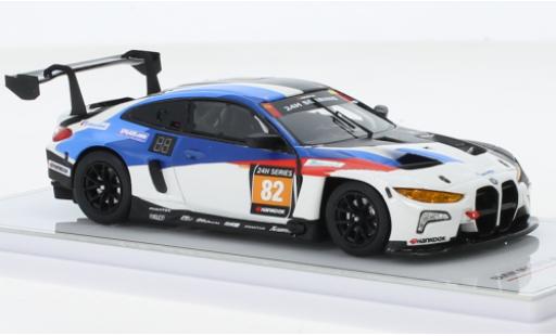 Bmw M4 1/43 TrueScale Miniatures GT3 No.82 IMSA 24h Sebring 2021 modellautos