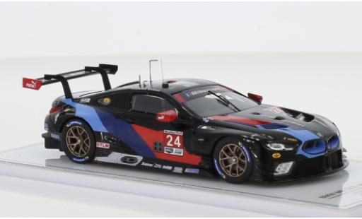 Modellautos Bmw M8 1/43 TrueScale Miniatures GTE No.24 Team RLL IMSA Laguna Seca 2019 Bmw M8 1/43 TrueScale Miniatures GTE No.24 Team RLL IMSA Laguna Seca 2019 modellautos