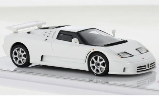 Modellautos Bugatti EB110 1/43 TrueScale Miniatures Super Sport blanche Bugatti EB110 1/43 TrueScale Miniatures Super Sport blanche modellautos