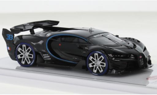 Modellautos Bugatti Vision 1/43 TrueScale Miniatures Gran Turismo noire/carbon Bugatti Vision 1/43 TrueScale Miniatures Gran Turismo noire/carbon modellautos