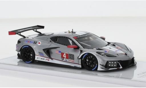 Chevrolet Corvette 1/43 TrueScale Miniatures C8.R No.4 Racing IMSA 12h Sebring 2021 modellautos