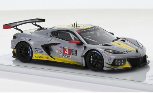 Chevrolet Corvette 1/43 TrueScale Miniatures C8.R No.4 Racing IMSA 24h Daytona 2022 modellautos
