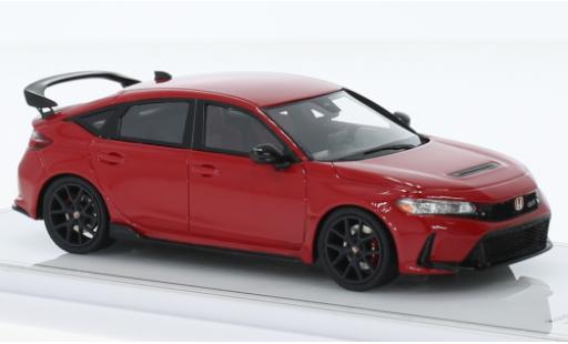 Modellautos Honda Civic 1/43 TrueScale Miniatures Type R rouge 2023 Honda Civic 1/43 TrueScale Miniatures Type R rouge 2023 modellautos