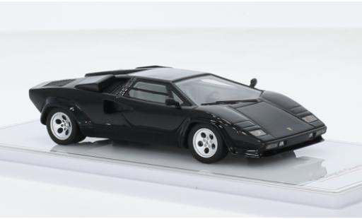 Modellautos Lamborghini Countach 1/43 TrueScale Miniatures 5000S noire Lamborghini Countach 1/43 TrueScale Miniatures 5000S noire modellautos