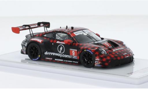 Modellautos Porsche 992 GT3 R 1/43 TrueScale Miniatures 911  No.9 Pfaff Motorsport IMSA 12h Sebring 2023 Porsche 992 GT3 R 1/43 TrueScale Miniatures 911  No.9 Pfaff Motorsport IMSA 12h Sebring 2023 modellautos