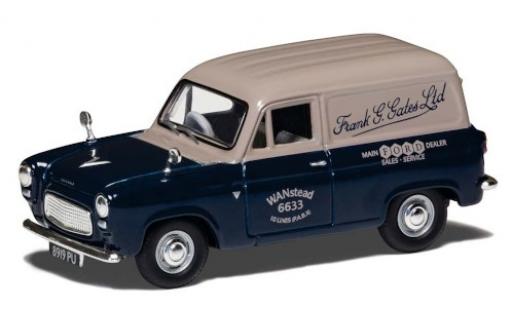 Ford 300E 1/43 Vanguards Thames Van RHD Frank G. Gates Ltd - Dealer modellautos