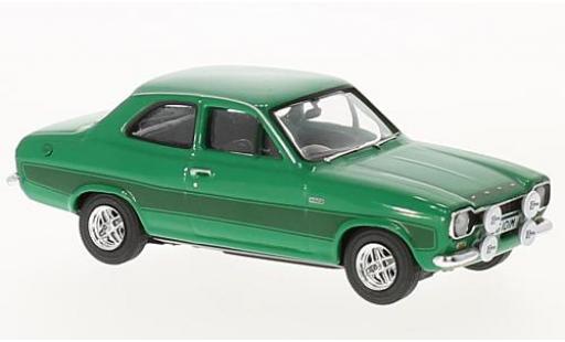 Ford Escort 1/43 Vanguards MkI RS2000 grün RHD modellautos