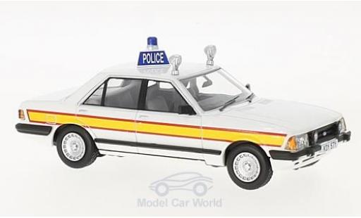 Modellautos Ford Granada 1/43 Vanguards MkII 2.8i RHD Sussex Constabulary (Police) Ford Granada 1/43 Vanguards MkII 2.8i RHD Sussex Constabulary (Police) modellautos
