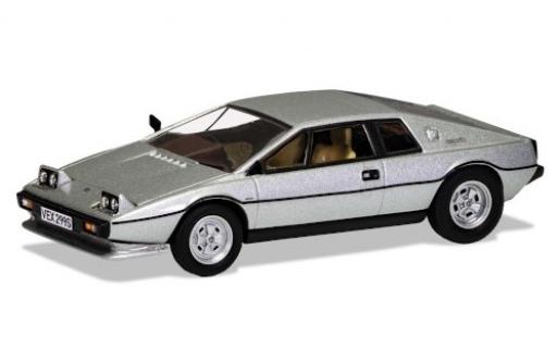 Lotus Esprit 1/43 Vanguards Series 1 silber RHD Klappscheinwerfer avec fonction Colin Chapman modellautos