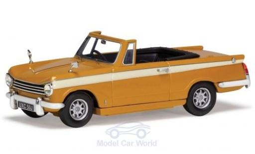 Modellautos Triumph Herald 1/43 Vanguards 13/60 Cabrio braun RHD Triumph Herald 1/43 Vanguards 13/60 Cabrio braun RHD modellautos